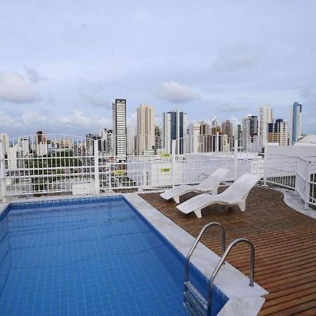 Apartament João Pessoa Exterior foto